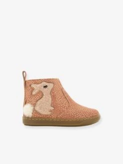 Boots Bébé Bouba Pimpin SHOO POM® Rose - Shoo-Pom -Pampero Boutique boots bebe bouba pimpin shoo pom 3
