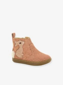 Boots Bébé Bouba Pimpin SHOO POM® Rose - Shoo-Pom -Pampero Boutique boots bebe bouba pimpin shoo pom 5
