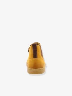 Boots Cuir Enfant Tackbo KICKERS® Marine - Kickers -Pampero Boutique boots cuir enfant tackbo kickers 4