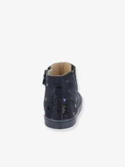 Boots Cuir Fille Welsea ASTER® Marine - Aster -Pampero Boutique boots cuir fille welsea aster 3