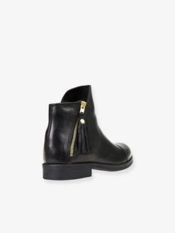 Boots Fille Agata C GEOX® Noir - Geox -Pampero Boutique boots fille agata c geox 3