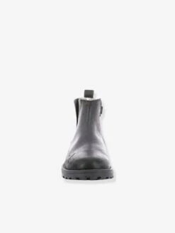 Boots Fille Grooky KICKERS® Noir Argent - Kickers 13 Boots Fille Grooky KICKERS® Noir Argent - Kickers -Pampero Boutique boots fille grooky kickers 5