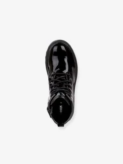 Boots Fille J Casey Girl Q GEOX® Noir - Geox -Pampero Boutique boots fille j casey girl q geox 4