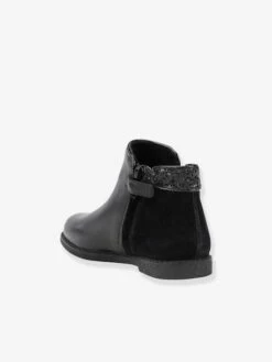 Boots Fille J Shawntel Girl B GEOX® Noir - Geox -Pampero Boutique boots fille j shawntel girl b geox 2
