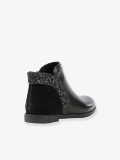 Boots Fille J Shawntel Girl B GEOX® Noir - Geox -Pampero Boutique boots fille j shawntel girl b geox 3