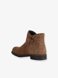Boots Fille JR Agata A GEOX® Beige - Geox -Pampero Boutique boots fille jr agata a geox 2