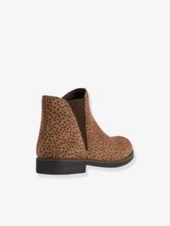 Boots Fille JR Agata A GEOX® Beige - Geox -Pampero Boutique boots fille jr agata a geox 3