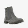 Boots Fille Rox KICKERS® Gris - Kickers