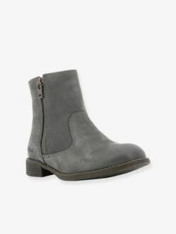 Boots Fille Rox KICKERS® Gris - Kickers