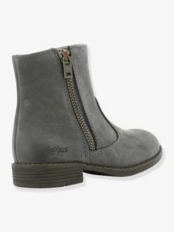 Boots Fille Rox KICKERS® Gris - Kickers -Pampero Boutique boots fille rox kickers 3