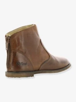 Boots Fille Roxana KICKERS® Marron - Kickers -Pampero Boutique boots fille roxana kickers 3