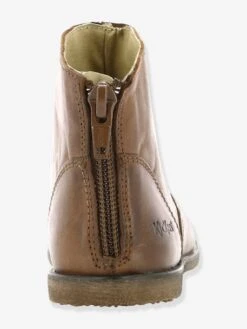 Boots Fille Roxana KICKERS® Marron - Kickers -Pampero Boutique boots fille roxana kickers 4