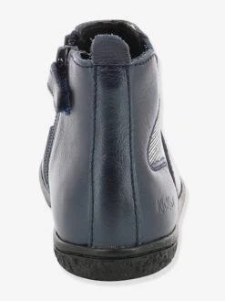 Boots Fille Vermillon KICKERS® Taupe Métallisé - Kickers -Pampero Boutique boots fille vermillon kickers 3