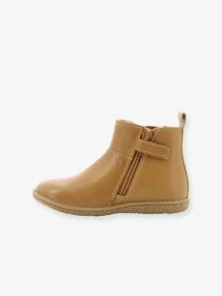 Boots Fille Vetudi KICKERS® Camel Or - Kickers -Pampero Boutique boots fille vetudi kickers 2