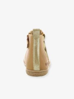 Boots Fille Vetudi KICKERS® Camel Or - Kickers -Pampero Boutique boots fille vetudi kickers 4