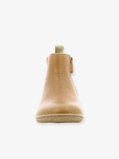 Boots Fille Vetudi KICKERS® Camel Or - Kickers -Pampero Boutique boots fille vetudi kickers 5