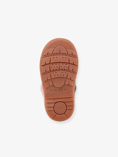 Boots Fourrées Bébé Fille Hynde GEOX® Gris - Geox 7 Boots Fourrées Bébé Fille Hynde GEOX® Gris - Geox – Image 5