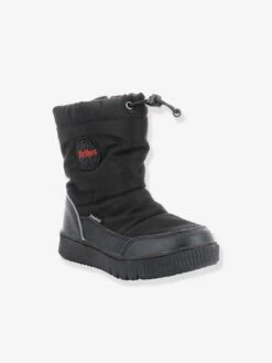 Boots Fourrées Mixtes Atlak Noir - Kickers