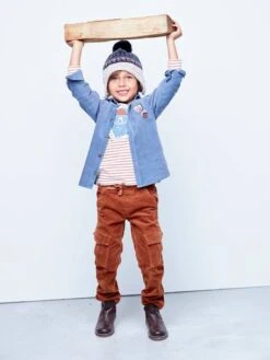 Boots Fourrés En Cuir Garçon Collection Maternelle Marron - Vertbaudet 13 Boots Fourrés En Cuir Garçon Collection Maternelle Marron - Vertbaudet -Pampero Boutique boots fourres en cuir garcon collection maternelle 5