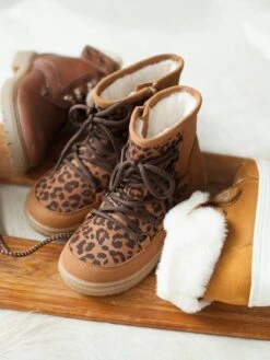 Boots Fourrés Fille Camel - Vertbaudet 10 Boots Fourrés Fille Camel - Vertbaudet -Pampero Boutique boots fourres fille 2