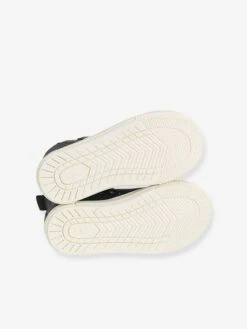 Boots Garçon Zippées Et élastiquées Collection Maternelle Marine - Vertbaudet -Pampero Boutique boots garcon zippees et elastiquees collection maternelle 4