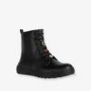 Boots Lacés Fille Phaolae GEOX® Noir - Geox