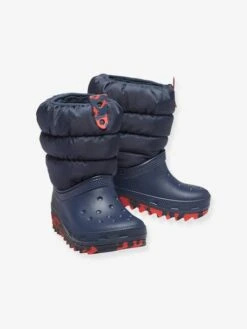 Bottes Bébé Classic Neo Puff Boot T CROCS (TM) Encre - Crocs -Pampero Boutique bottes bebe classic neo puff boot t crocs tm 4