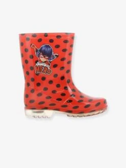 Bottes De Pluie Avec Semelle Lumineuse Miraculous® Rouge - Miraculous 10 Bottes De Pluie Avec Semelle Lumineuse Miraculous® Rouge - Miraculous -Pampero Boutique bottes de pluie avec semelle lumineuse miraculous 2