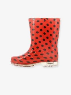 Bottes De Pluie Avec Semelle Lumineuse Miraculous® Rouge - Miraculous 11 Bottes De Pluie Avec Semelle Lumineuse Miraculous® Rouge - Miraculous -Pampero Boutique bottes de pluie avec semelle lumineuse miraculous 3