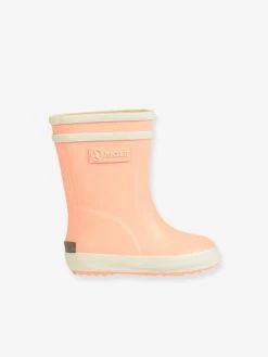 Bottes De Pluie Bébé Baby Flac AIGLE® Jaune - Aigle -Pampero Boutique bottes de pluie bebe baby flac aigle 8