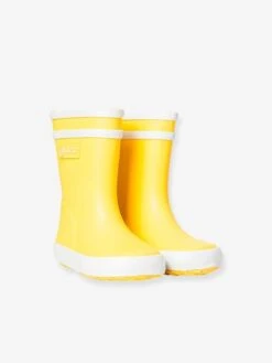 Bottes De Pluie Bébé Baby Flac AIGLE® Jaune - Aigle -Pampero Boutique bottes de pluie bebe baby flac aigle 9