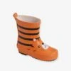 Bottes De Pluie Bébé Garçon En Caoutchouc Orange - Vertbaudet 1 Bottes De Pluie Bébé Garçon En Caoutchouc Orange - Vertbaudet -Pampero Boutique bottes de pluie bebe garcon en caoutchouc
