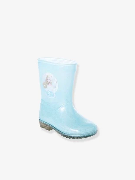 Bottes De Pluie Disney® La Reine Des Neiges 2 Bleu Ciel - Reine Des Neiges 4 Bottes De Pluie Disney® La Reine Des Neiges 2 Bleu Ciel - Reine Des Neiges – Image 2