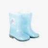 Bottes De Pluie Disney® La Reine Des Neiges 2 Bleu Ciel - Reine Des Neiges