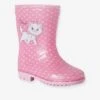 Bottes De Pluie Disney Marie Les Aristochats® Rose - Disney 1 Bottes De Pluie Disney Marie Les Aristochats® Rose - Disney -Pampero Boutique bottes de pluie disney marie les aristochats