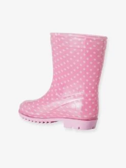Bottes De Pluie Disney Marie Les Aristochats® Rose - Disney -Pampero Boutique bottes de pluie disney marie les aristochats 2