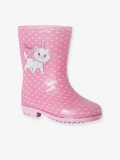 Bottes De Pluie Disney Marie Les Aristochats® Rose - Disney