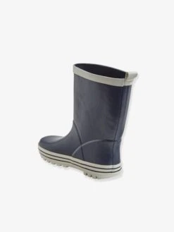 Bottes De Pluie Enfant En Caoutchouc Marine - Vertbaudet -Pampero Boutique bottes de pluie enfant en caoutchouc 2