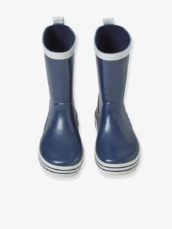 Bottes De Pluie Enfant En Caoutchouc Marine - Vertbaudet -Pampero Boutique bottes de pluie enfant en caoutchouc 3