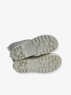 Bottes De Pluie Enfant En Caoutchouc Marine - Vertbaudet -Pampero Boutique bottes de pluie enfant en caoutchouc 4