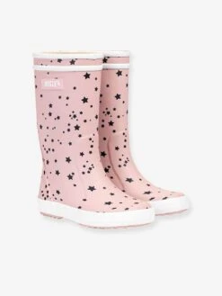 Bottes De Pluie Enfant Lolly Pop Play AIGLE® Encre - Aigle -Pampero Boutique bottes de pluie enfant lolly pop play aigle 5