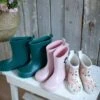 Bottes De Pluie Fille En Caoutchouc Rose Pale - Vertbaudet 2 Bottes De Pluie Fille En Caoutchouc Rose Pale - Vertbaudet -Pampero Boutique bottes de pluie fille en caoutchouc 6