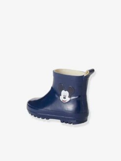 Bottes De Pluie Garçon Disney® Mickey Noir - Mickey -Pampero Boutique bottes de pluie garcon disney mickey 2