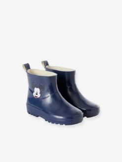 Bottes De Pluie Garçon Disney® Mickey Noir - Mickey