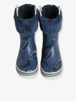 Bottes De Pluie Imprimées Garçon Collection Maternelle Bleu Foncé Imprimé - Vertbaudet 12 Bottes De Pluie Imprimées Garçon Collection Maternelle Bleu Foncé Imprimé - Vertbaudet -Pampero Boutique bottes de pluie imprimees garcon collection maternelle 4