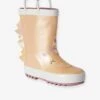 Bottes De Pluie Licorne Fille Collection Maternelle Mordoré - Vertbaudet