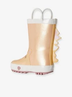 Bottes De Pluie Licorne Fille Collection Maternelle Mordoré - Vertbaudet -Pampero Boutique bottes de pluie licorne fille collection maternelle 2