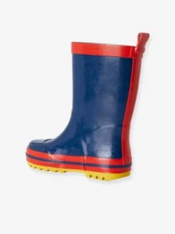 Bottes De Pluie Super Mario® Bleu - Super Mario -Pampero Boutique bottes de pluie super mario 4
