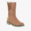 Bottes Fille Ny Kraft KICKERS® Camel Fantaisie - Kickers -Pampero Boutique bottes fille ny kraft kickers