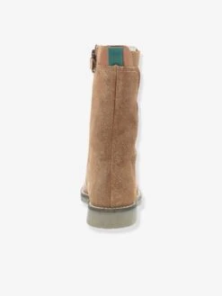 Bottes Fille Ny Kraft KICKERS® Camel Fantaisie - Kickers 12 Bottes Fille Ny Kraft KICKERS® Camel Fantaisie - Kickers -Pampero Boutique bottes fille ny kraft kickers 4